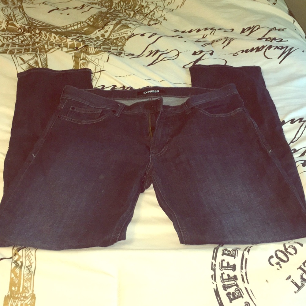 Express Men’s Jeans